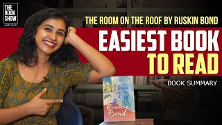 The Room on The Roof By Ruskin Bond  The Book Show ft RJ Ananthi  Book Review [upl. by Louls]