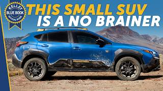 2024 Subaru Crosstrek  Review amp Road Test [upl. by Itnahs]