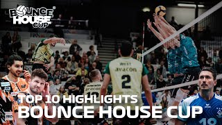 Der HEFTIGSTE Saisonauftakt ALLER ZEITEN😱😍  TOP 10 HIGHLIGHTS  Bounce House Cup [upl. by Eneleahs]