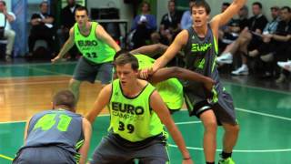 Viktor Gaddefors adidas EuroCamp highlights [upl. by Eloc]