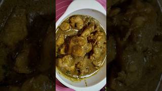 Green Chicken Recipe  Hara Cho Recipe shorts greenchickenmasala [upl. by Ayamahs264]