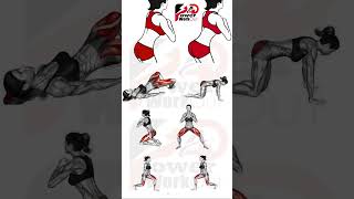 10 BEST Exercises For HANGING Belly amp Lose Belly Fat in 30 Min By Power Workout 4D [upl. by Quinlan198]