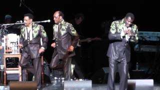 Dennis Edwards amp The Temptations quotLivequot At The Music Hall Detroit [upl. by Luce]