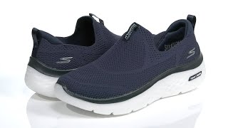 SKECHERS Performance Go Walk Hyper Burst  Solar Winds SKU 9544982 [upl. by Bathsheba]