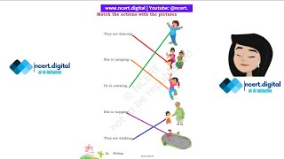 Page 24 Class 1 English  Mridang AI Video Lesson ncertdigital  NCERT digital [upl. by Clarabelle370]