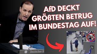 🔥 Ordnungsrufe  Vertuschungen  SCHREIE Der SCHLIMMSTE TAG im Bundestag 🔥 [upl. by Marzi]