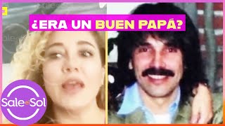 Entre lágrimas Hija de Diego Verdaguer rompe el silencio sobre su relación con el cantante [upl. by Eiramait189]