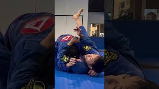 Modified Armlock from Closed Guard [upl. by Eelyrag247]