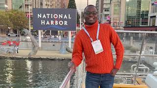 GCPSA presents Researcher spotlight MSc Allan Busuulwa [upl. by Uolyram929]