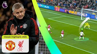 Salah amp Liverpool run RIOT  Manchester United 05 Liverpool  Classic Premier League Highlights [upl. by Lennon81]