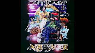 Outkast  Synthesizer Cassette [upl. by Ennailuj478]