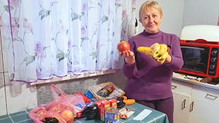 Распаковка покупок Цены на продукты [upl. by Giovanni]