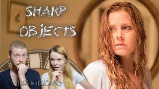 Sharp Objects Trailer 2018 Amy Adams HBO MiniSeries [upl. by Airlie]