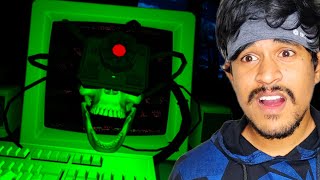 I Played The Scariest Maze Game in The World [upl. by Dex]