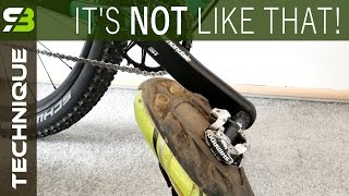 3 Biggest Myths About Clipless Pedals SPD vs Platform Pedals [upl. by Blondie288]