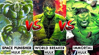 How World Breaker Hulk May Enter the MCU [upl. by Ilojna299]