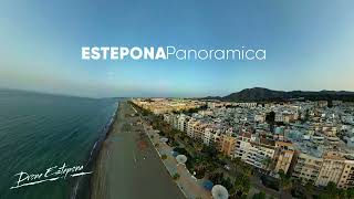 Estepona panorámica [upl. by Inilam]