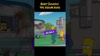 Simpsons👑 Bart Simpson the prank king [upl. by Almira]