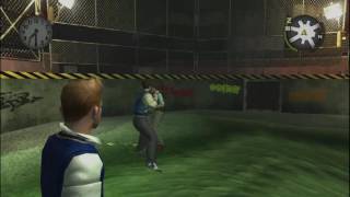 Bully Scholarship Edition  Earnest vs Ted [upl. by Averill]