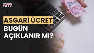 Asgari ücret için kim ne istiyor Ahmet Kıvanç yanıtladı [upl. by Artemahs]