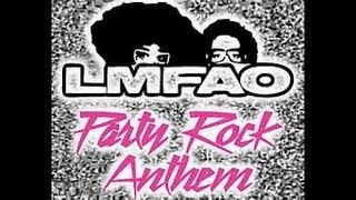 LMFAO  Party Rock Anthem Lyrics [upl. by Newel]