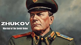 Zhukov Marshal of the Soviet Union  Documentary [upl. by Anirbaz46]