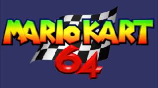 Mario Kart 64 OST  Credits [upl. by Hadias]