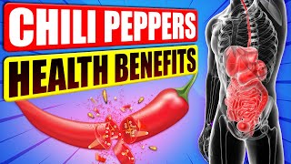 15 Health Benefits Of Chili Peppers That Will Surprise You❗️ [upl. by Inavihs]