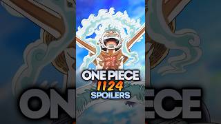 One Piece chapter 1124 Spoilers onepiece op1124 onepiece1124 [upl. by Allimrac]