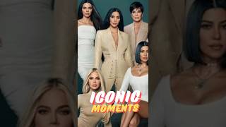 Most Iconic Moments from Keeping Up with the Kardashianskardashianfamily [upl. by Merrile]