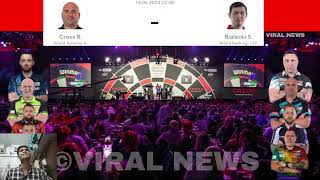 Poland Darts Masters  Darts  Poland Darts Masters 2024 [upl. by Dahc]