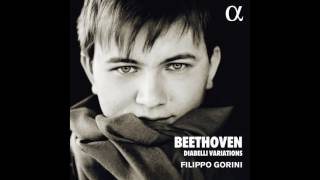 BEETHOVEN  Diabelli Variations in C Major Op120 Variation XIV Grave e maestoso by FGorini [upl. by Canute]