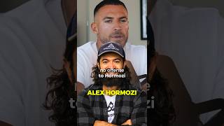 Mike Thurstons Thoughts on Alex Hormozi surprising [upl. by Fayette476]