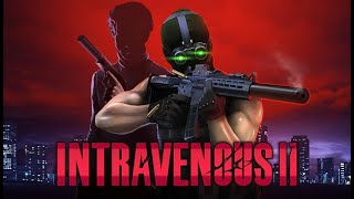 Intravenous 2 Gameplay PC [upl. by Haisa418]