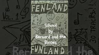 Fenland Funland Side 1 Track 4 quotSchoolquot [upl. by Nylirehs]