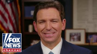 Ron DeSantis Im running to lead a Great American Comeback [upl. by Kellda]