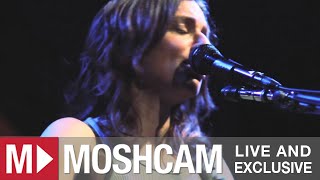 Ani DiFranco  Untouchable Face  Live in New York  Moshcam [upl. by Aeriell]