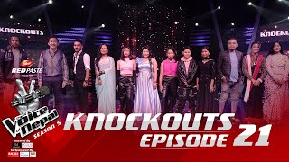 The Voice of Nepal Season 5  2023  Episode 21 [upl. by Rosenwald]