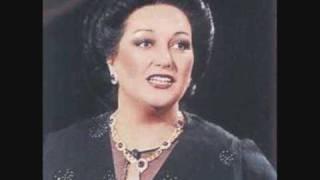 Montserrat CABALLE Un bel di vedremo Madama Butterfly [upl. by Llertram]