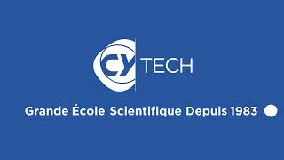 Rejoignez CY Tech via le CCINP [upl. by Guod44]