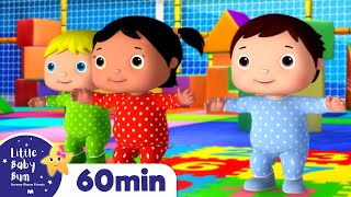 Do The Baby Dance More Nursery Rhymes and Kids Songs  Little Baby Bum [upl. by Ahsaret]