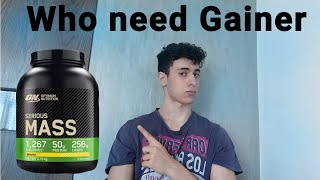 Who need Mass Gainer  75 HARD EP 17 [upl. by Akitan25]