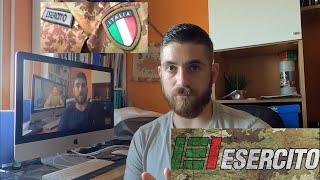 La mia esperienza breve come VFP1SOLDATO ESERCITO ITALIANO e come VINCERE il concorso [upl. by Eidorb981]