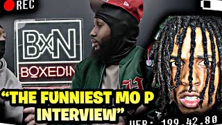 “TAAPPPP” Lil Pistol Starter X Mo P 🤣🤣 BOXEDIN PODCAST  CashOutFabo Reaction [upl. by Walley745]