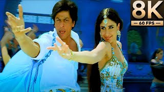 8K Remastered  Marjaani  Kareena Kapoor Shahrukh Khan  Billu [upl. by Aitnohs]