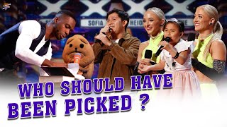 Who got Eliminated on Americas Got Talent Season 18 How does AGT eliminations work [upl. by Llertnac292]