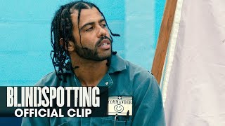 Blindspotting 2018 Movie Official Clip “Fire Technicality”  Daveed Diggs Rafael Casal [upl. by Caleb99]