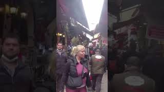 Eminönü Mısır Çarşısı istanbul eminonu bazar bazaar eminönü shotrs shotr keşfet short fyp [upl. by Norat997]