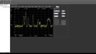 Siglent SSA 3021x EasySpectrum [upl. by Eyma]