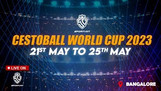 FINAL  MENS  INDIA VS ARGENTINA  CESTOBALL WORLD CUP [upl. by Fidele]